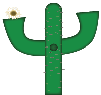 Arizona Scale Cactus